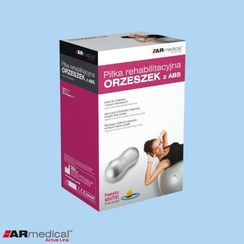 Piłki rehabilitacyjne Armedical PSB-50