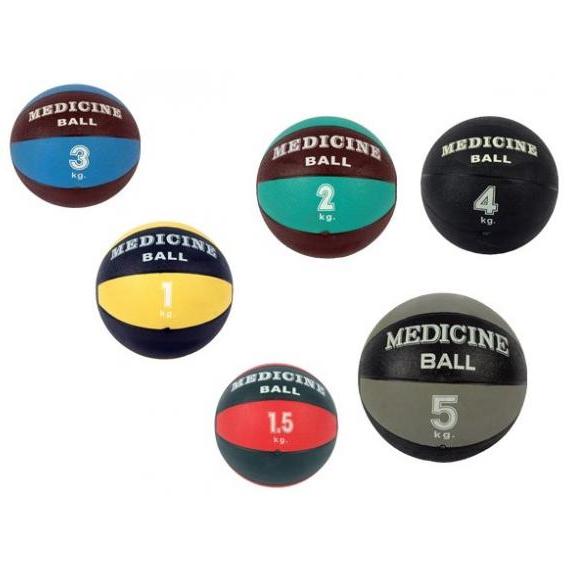 Piłki rehabilitacyjne MSD Piłka lekarska
