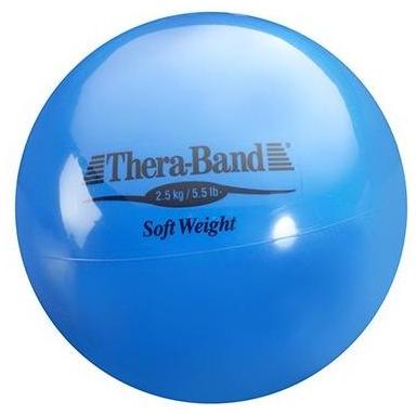 Piłki rehabilitacyjne Thera Band Soft Weight