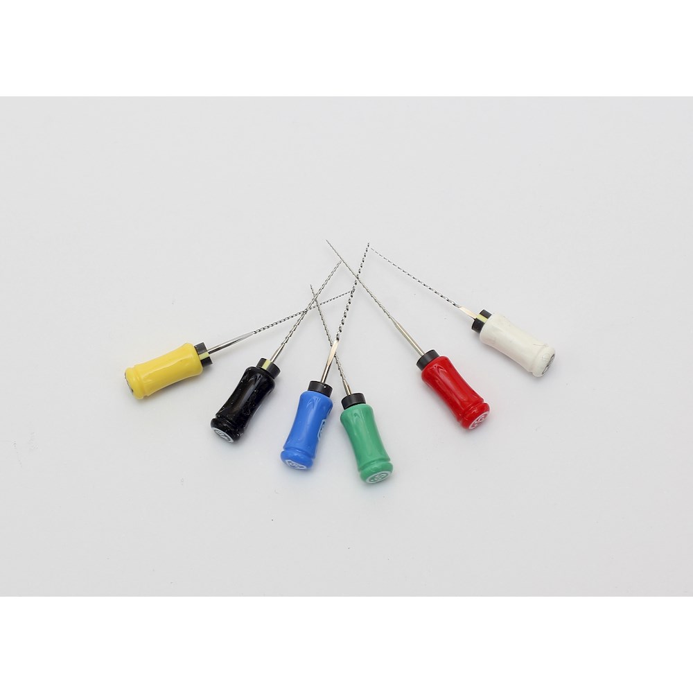 Pilniki endodontyczne LM-Instruments Pilniki typu “K”