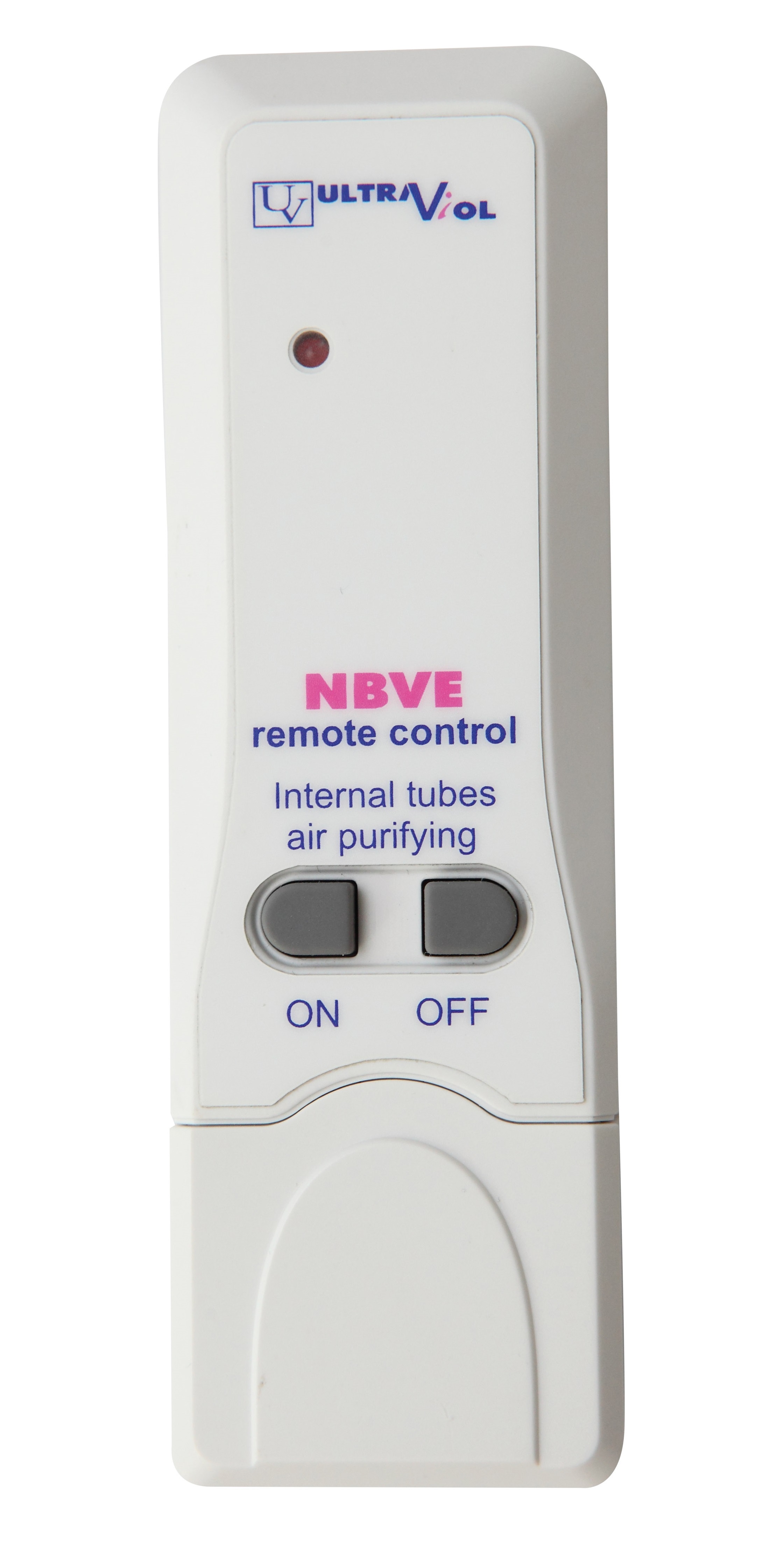 Piloty i czujniki ruchu do lamp bakteriobójczych ULTRAVIOL Pilot zdalnego sterowania do lamp bakteriobójczych NBVE