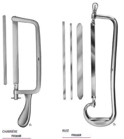 Piły amputacyjne B.Braun Piły do amputacji