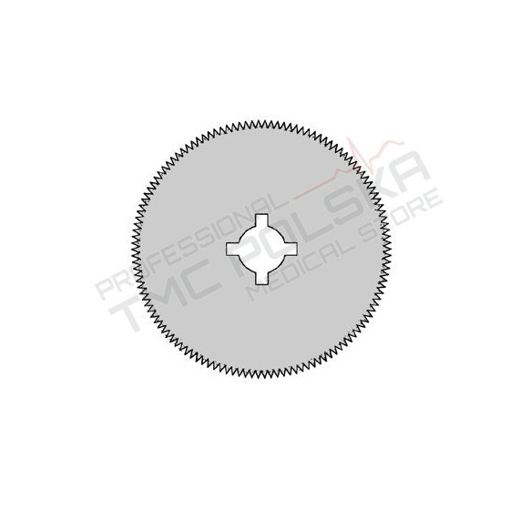 Piły do cięcia gipsu - elektryczne B/D EP200S