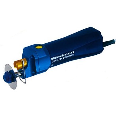 Piły do cięcia gipsu - elektryczne Medicon OSCILLO COMPACT