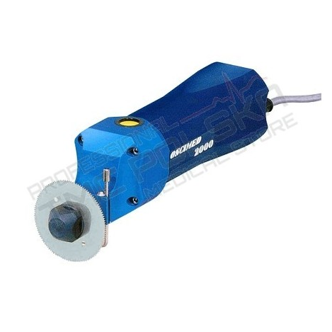 Piły do cięcia gipsu - elektryczne Oscimed 2000