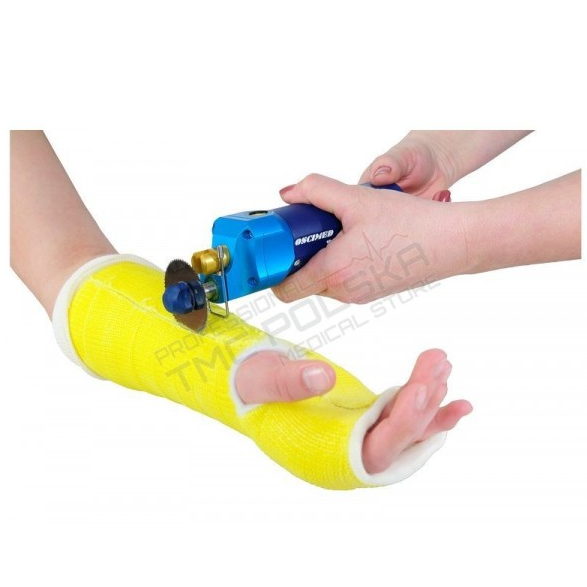 Piły do cięcia gipsu - elektryczne Oscimed 2000