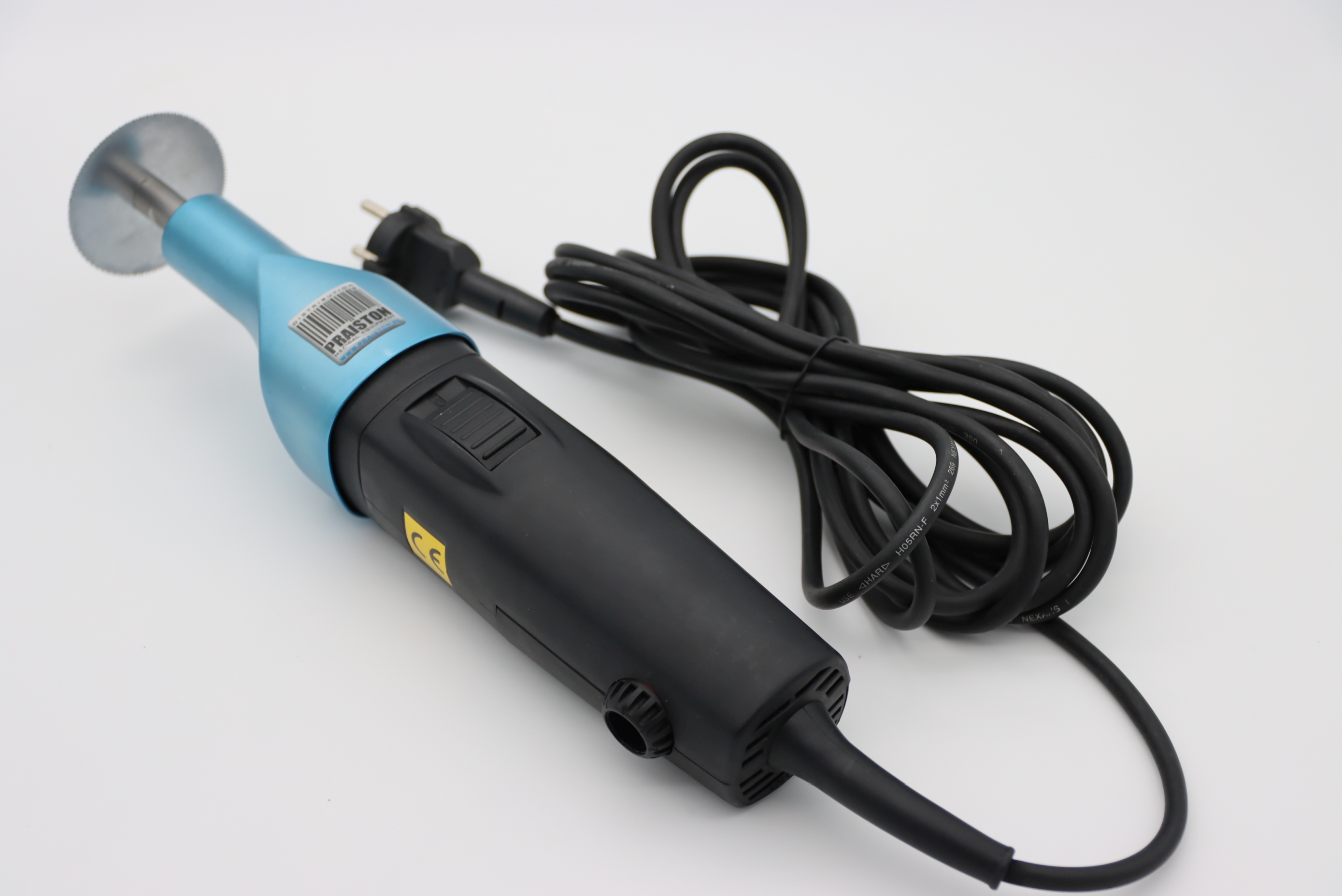 Piły do cięcia gipsu - elektryczne używane SCHREIBER INSTRUMENTE SG-600-01 - Praiston rekondycjonowany