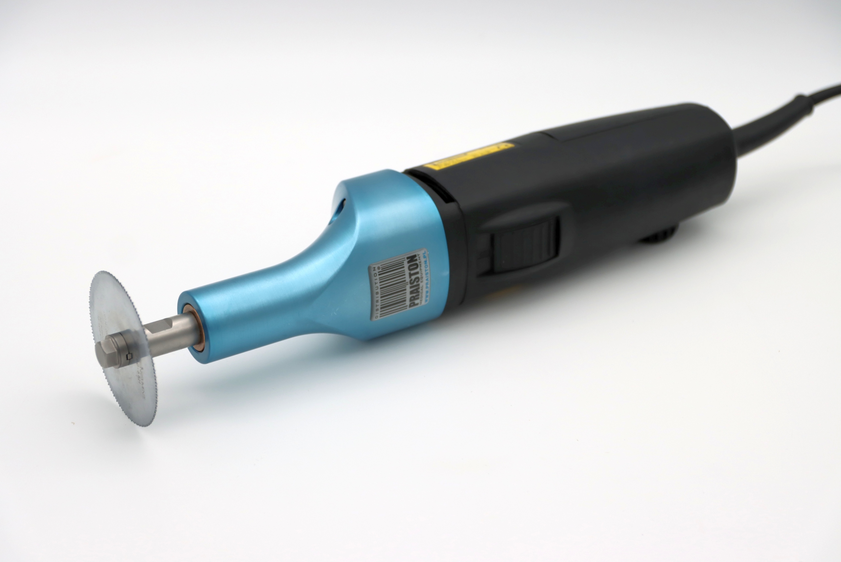 Piły do cięcia gipsu - elektryczne używane SCHREIBER INSTRUMENTE SG-600-01 - Praiston rekondycjonowany