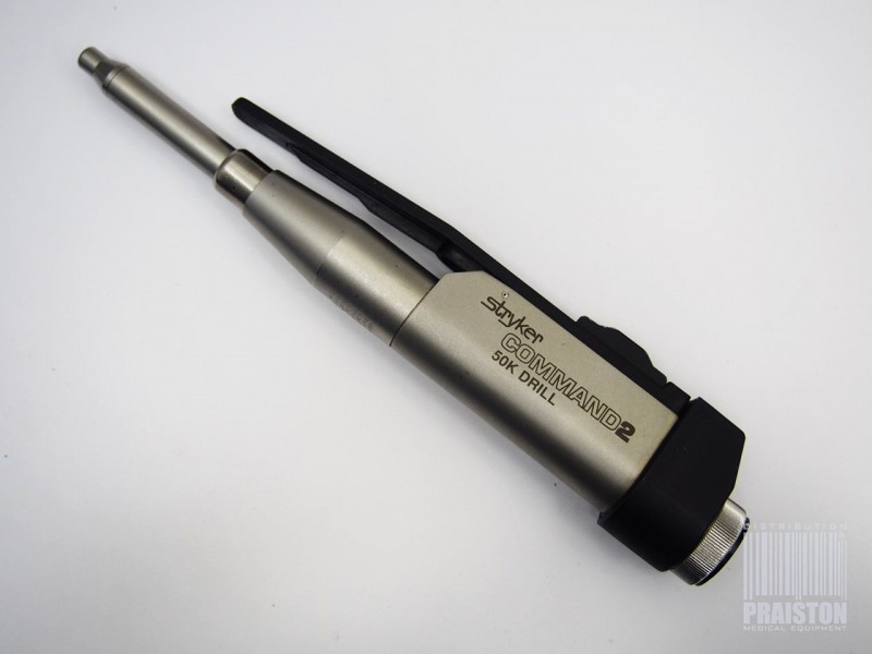 Piły do cięcia gipsu - elektryczne używane Stryker COMMAND 2 50K DRILL - Praiston rekondycjonowany