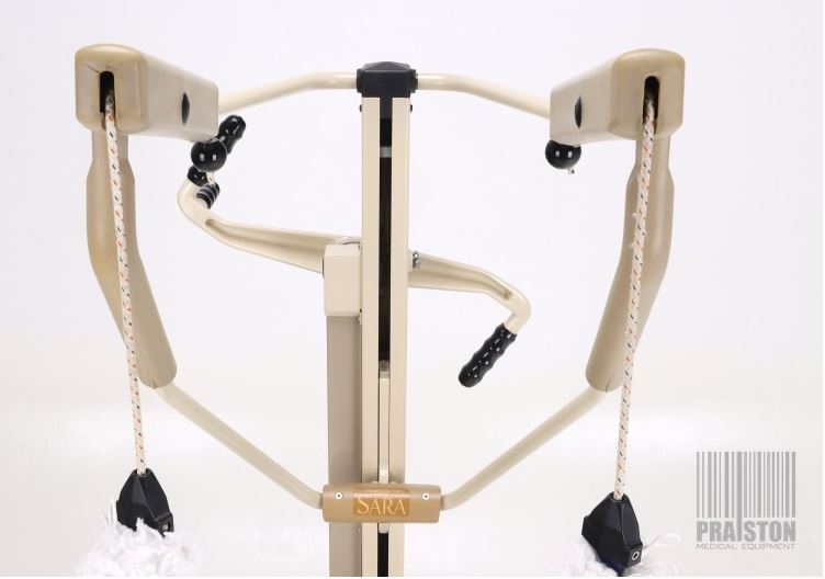 Pionizatory dynamiczne używane B/D Arjo Mecanaids Sara - Praiston rekondycjonowany