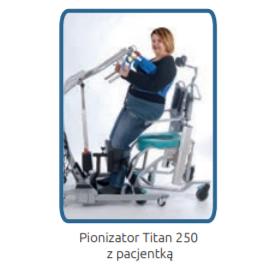 Pionizatory dynamiczne Winncare Titan 250