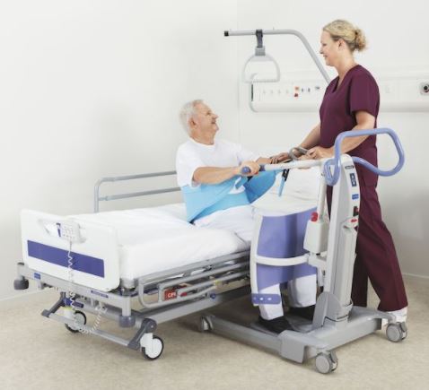 Pionizatory statyczne Arjo Sara Flex