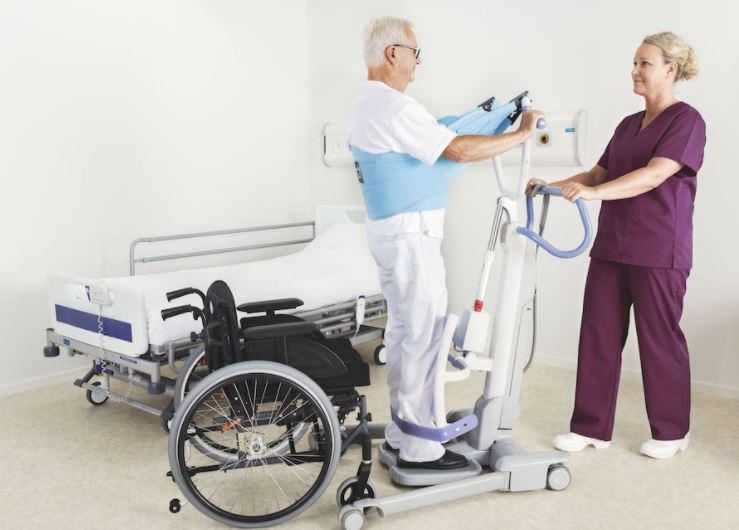 Pionizatory statyczne Arjo Sara Flex