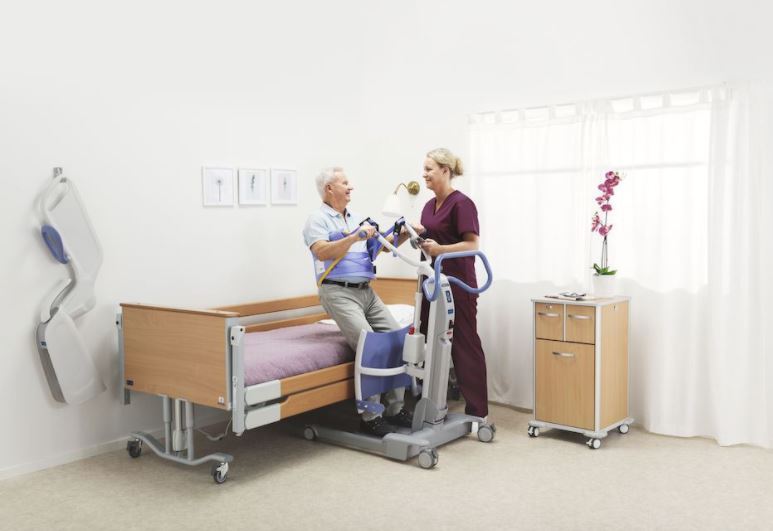 Pionizatory statyczne Arjo Sara Flex