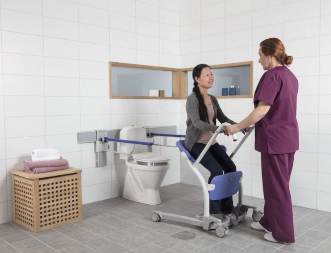 Pionizatory statyczne Arjo Sara Stedy