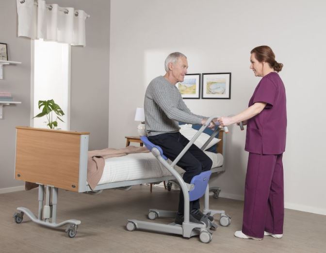 Pionizatory statyczne Arjo Sara Stedy