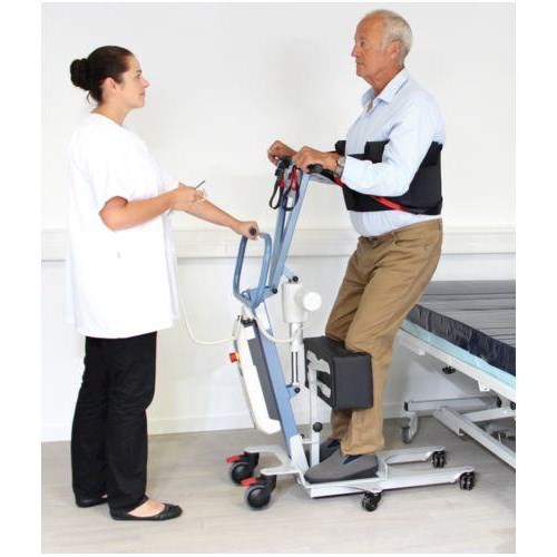 Pionizatory statyczne Nausicaa Medical WAYUP 4