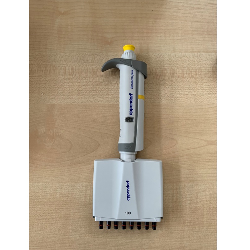 Pipety automatyczne używane B/D EPPENDORF RESEARCH PLUS - Alteris rekondycjonowany