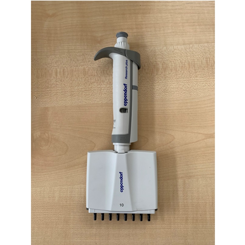 Pipety automatyczne używane B/D EPPENDORF RESEARCH PLUS - Alteris rekondycjonowany