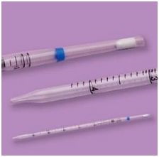 Pipety z tworzyw sztucznych Aptaca Nuova serologiczne (wypływowe) z polistyrenu 160110