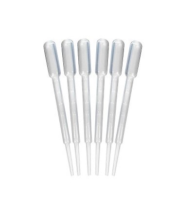 Pipety z tworzyw sztucznych B/D Pasteura PE 3ml