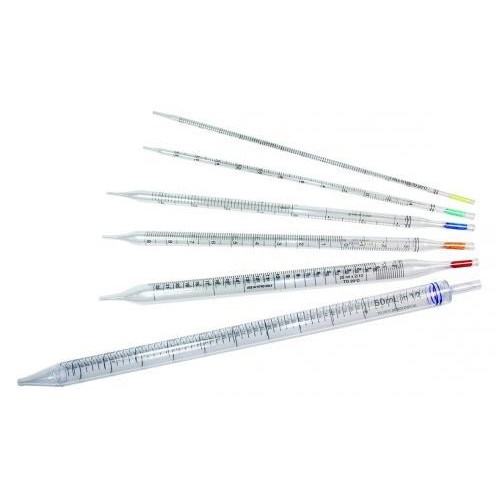 Pipety z tworzyw sztucznych LLG Serologiczne PS Sterylne