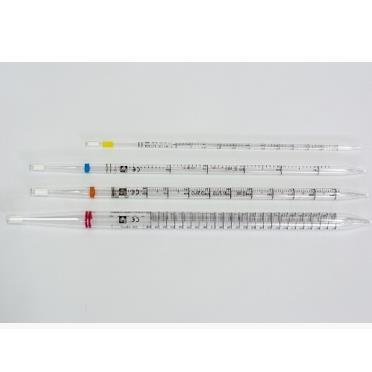 Pipety z tworzyw sztucznych LP Italiana Pipety wielomiarowe (serologiczne) z polistyrenu (PS)