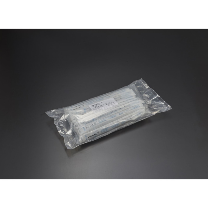 Pipety z tworzyw sztucznych VWR serologiczne