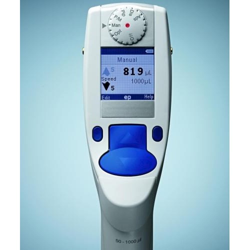 Pipety zmiennopojemnościowe Eppendorf Xplorer