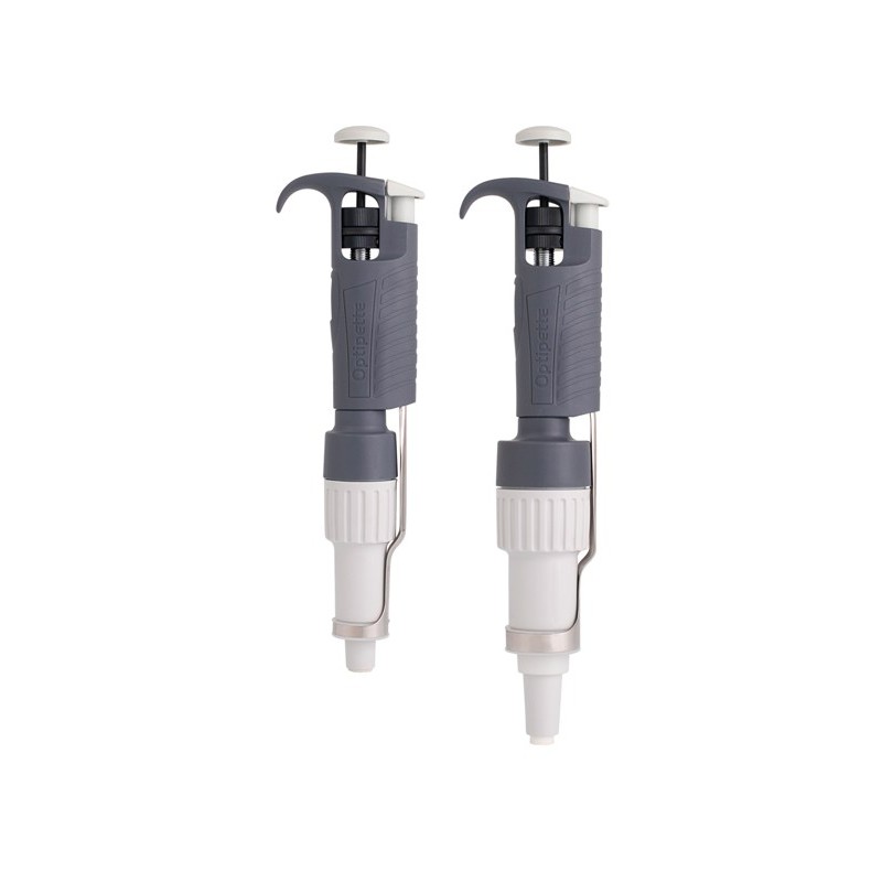 Pipety zmiennopojemnościowe PZ HTL S.A. OPTIPETTE