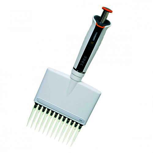 Pipety zmiennopojemnościowe Sartorius Tacta