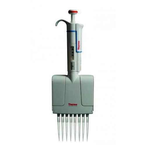 Pipety zmiennopojemnościowe THERMO SCIENTIFIC Finnpipette F1 wielokanałowe