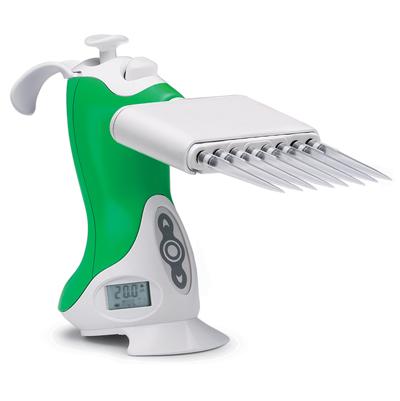 Pipety zmiennopojemnościowe VistaLab Ovation E8,  E12