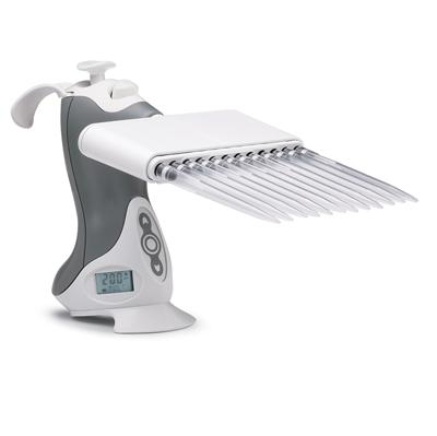 Pipety zmiennopojemnościowe VistaLab Ovation E8,  E12