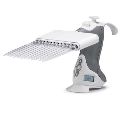 Pipety zmiennopojemnościowe VistaLab Ovation E8,  E12