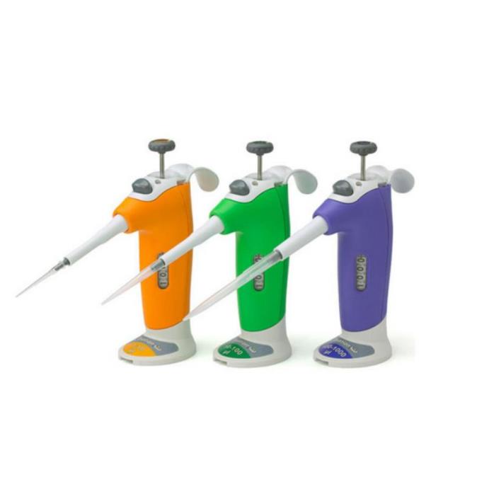 Pipety zmiennopojemnościowe VistaLab Ovation M