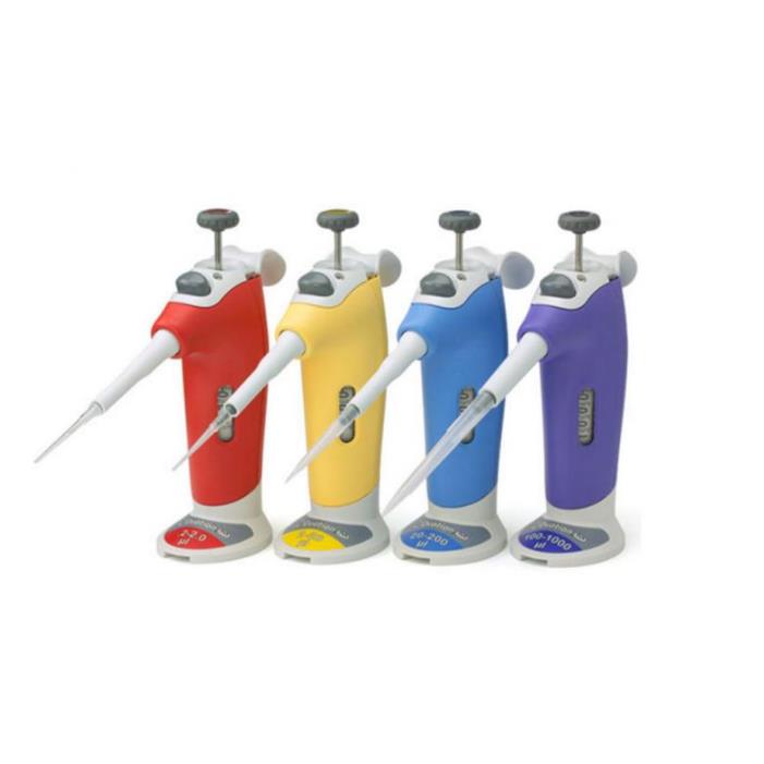 Pipety zmiennopojemnościowe VistaLab Ovation M