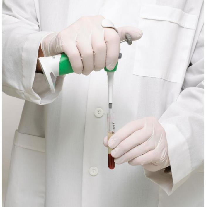 Pipety zmiennopojemnościowe VistaLab Ovation M