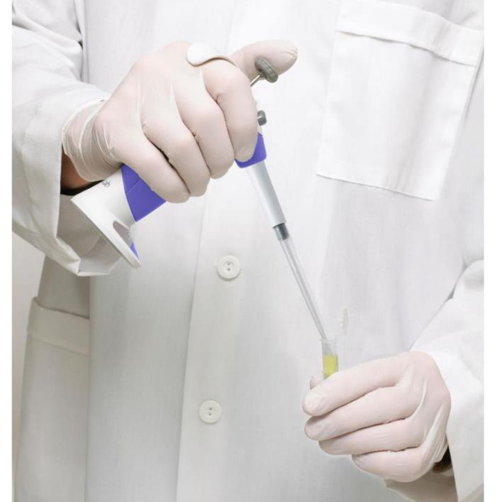 Pipety zmiennopojemnościowe VistaLab Ovation M