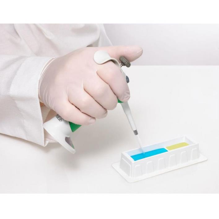 Pipety zmiennopojemnościowe VistaLab Ovation M