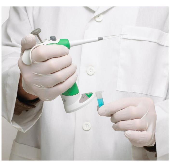 Pipety zmiennopojemnościowe VistaLab Ovation M