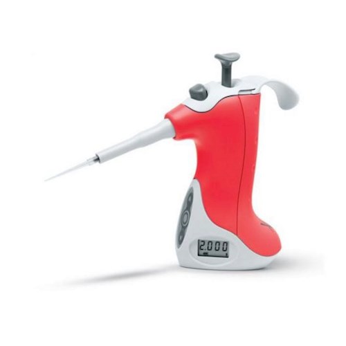 Pipety zmiennopojemnościowe VistaLab Ovation QS