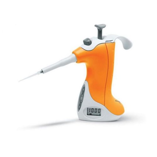 Pipety zmiennopojemnościowe VistaLab Ovation QS