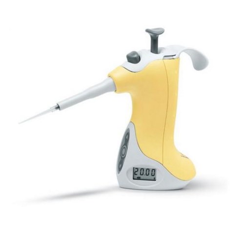 Pipety zmiennopojemnościowe VistaLab Ovation QS