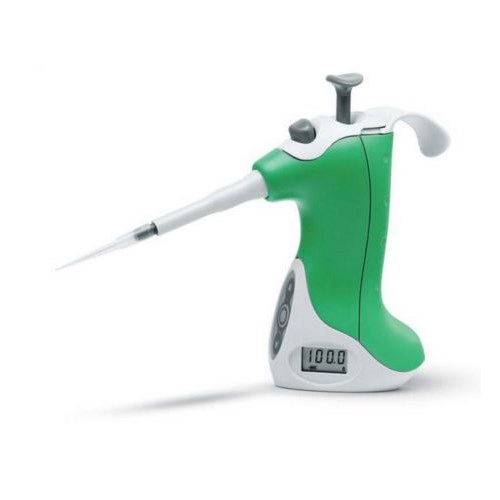 Pipety zmiennopojemnościowe VistaLab Ovation QS