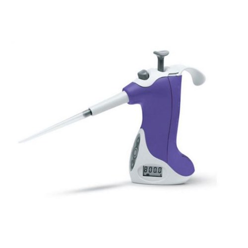 Pipety zmiennopojemnościowe VistaLab Ovation QS