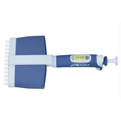 Pipety zmiennopojemnościowe VWR UHP wielokanałowe