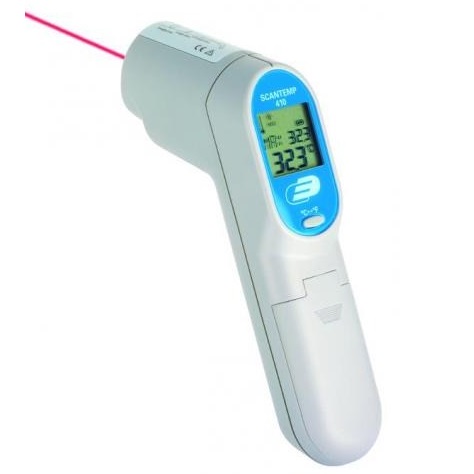 Pirometry Dostmann ScanTemp 410