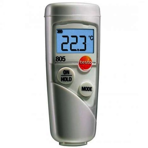 Pirometry Testo testo 805/805i