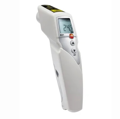 Pirometry Testo testo 831